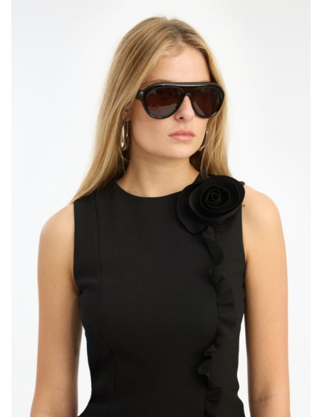 ROTATE GAFAS AVIATOR MARRÓN