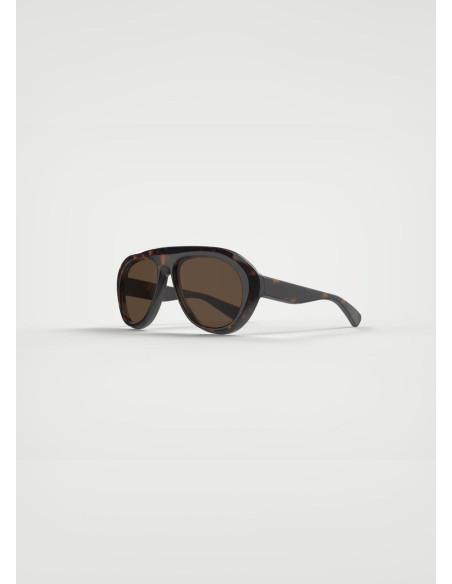 ROTATE GAFAS AVIATOR MARRÓN