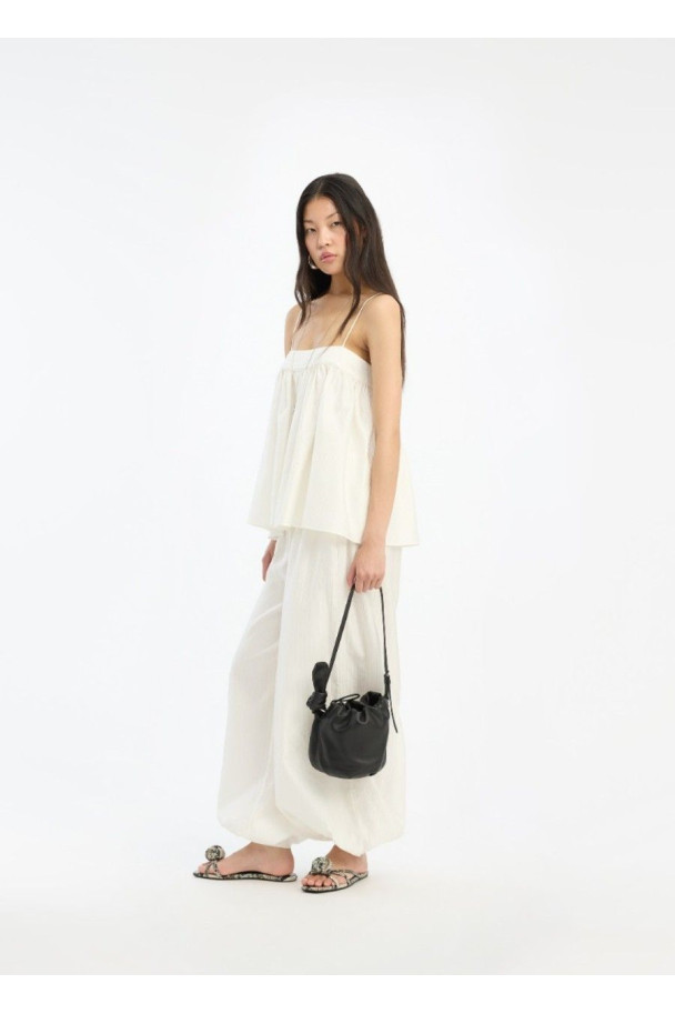 ROTATE PANTALONES STRIPED BALLON