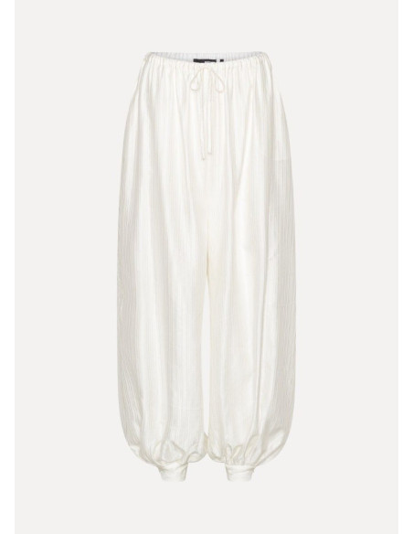 ROTATE PANTALONES STRIPED BALLON