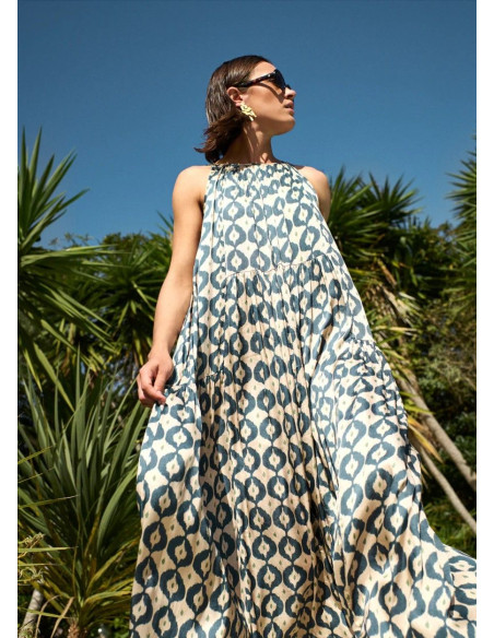 BY-BAR VESTIDO PEGGY GOA