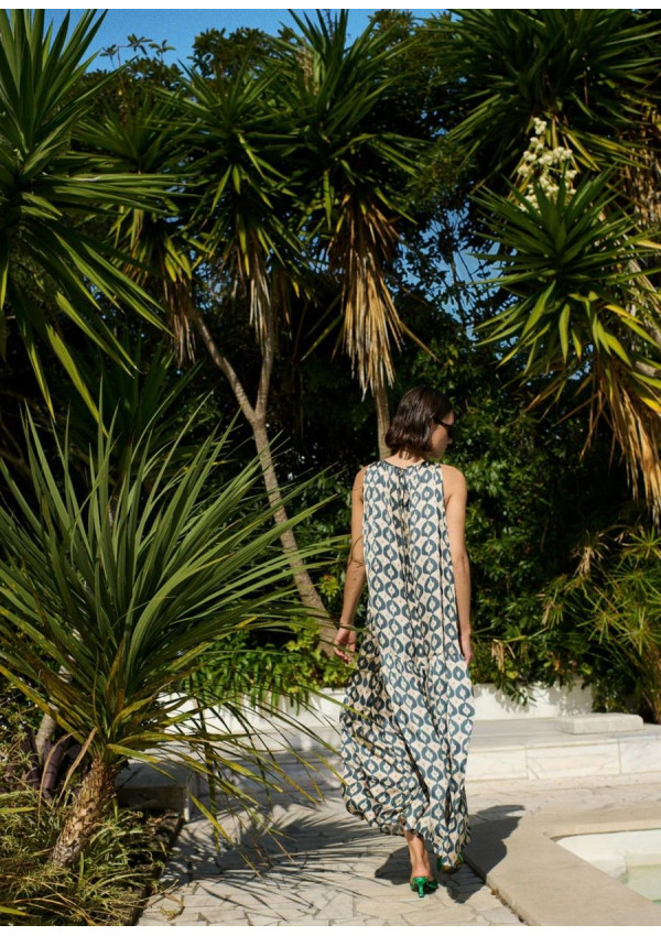 BY-BAR VESTIDO PEGGY GOA