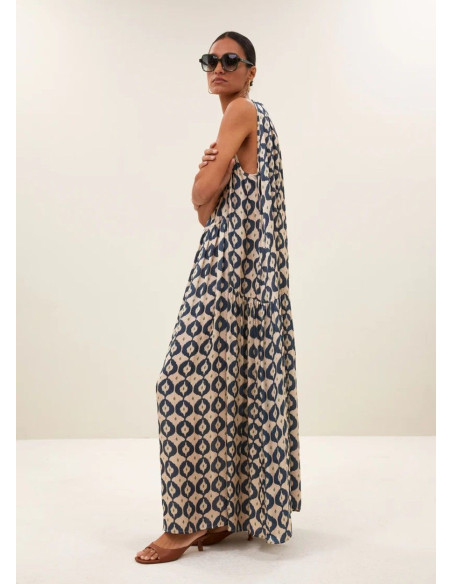 BY-BAR VESTIDO PEGGY GOA