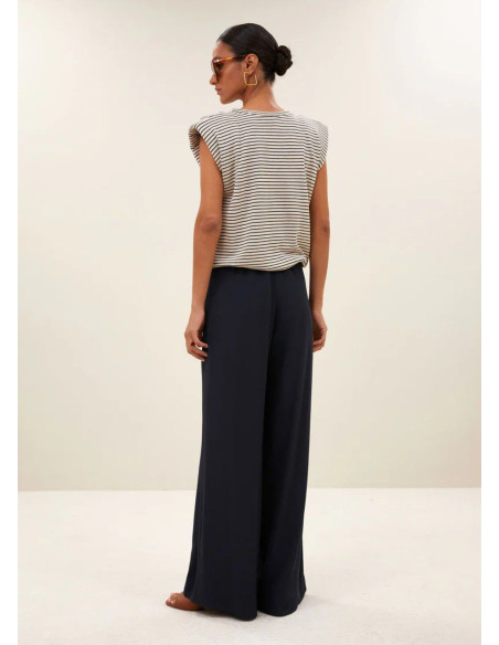 BY-BAR CAMISETA NILOU STRIPE