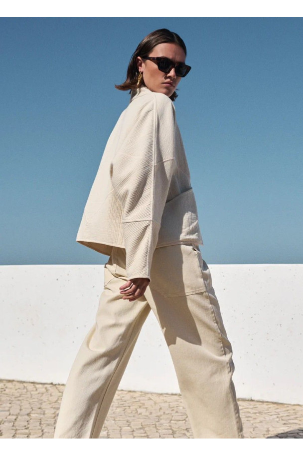 BY-BAR CHAQUETA FLORA