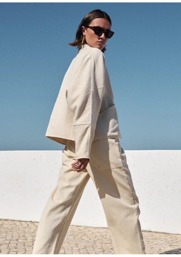 BY-BAR CHAQUETA FLORA