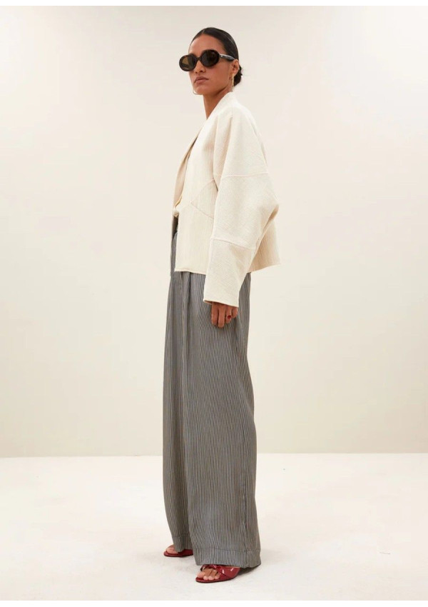 BY-BAR CHAQUETA FLORA