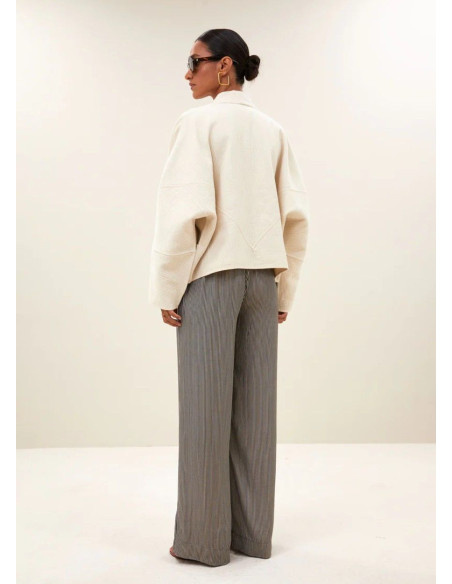 BY-BAR CHAQUETA FLORA