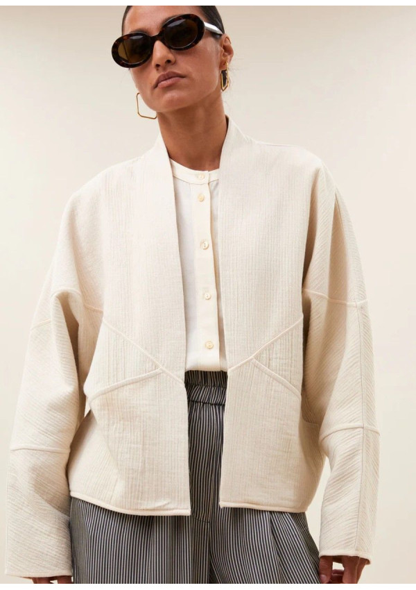 BY-BAR CHAQUETA FLORA