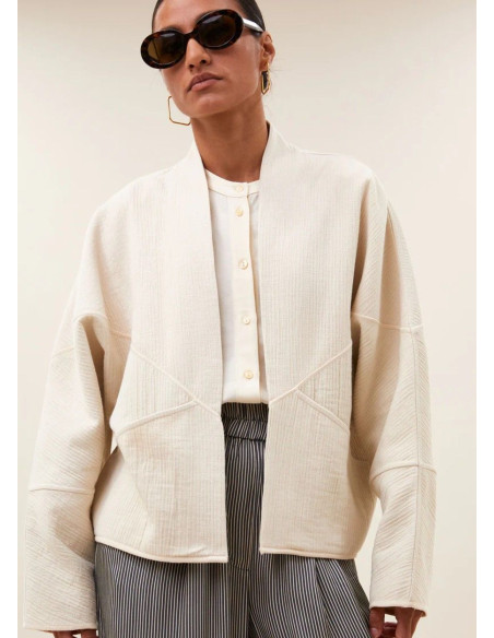 BY-BAR CHAQUETA FLORA