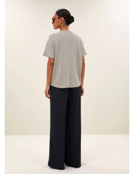 BY-BAR TOP MACE STRIPE