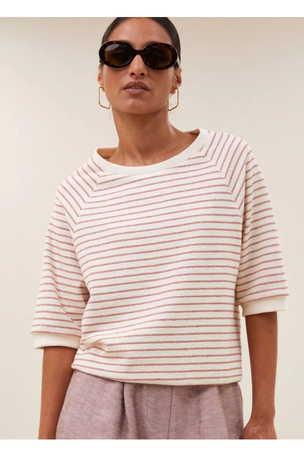 BY-BAR JERSEY NEVA STRIPE