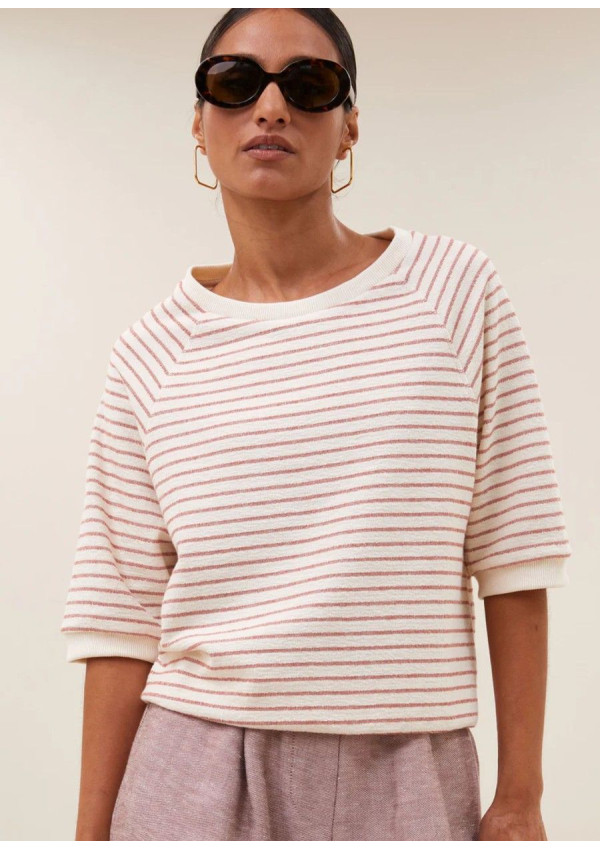 BY-BAR JERSEY NEVA STRIPE