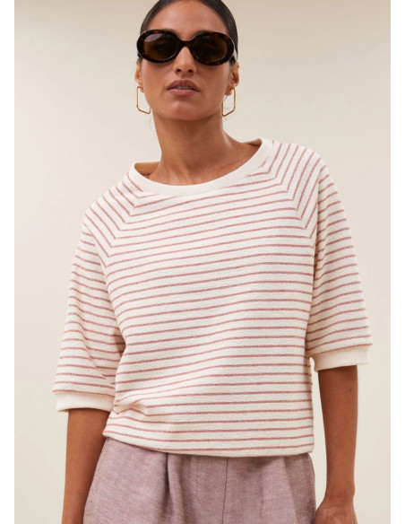 BY-BAR JERSEY NEVA STRIPE