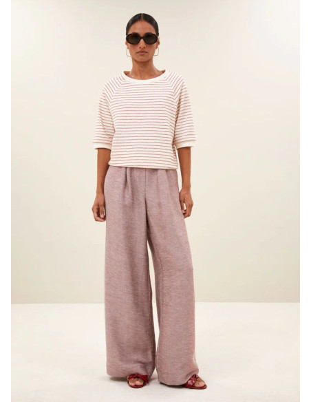 BY-BAR JERSEY NEVA STRIPE