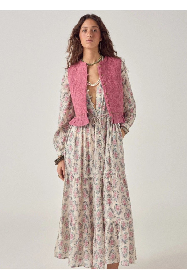 MAISON HOTEL VESTIDO ANNE DUSTY