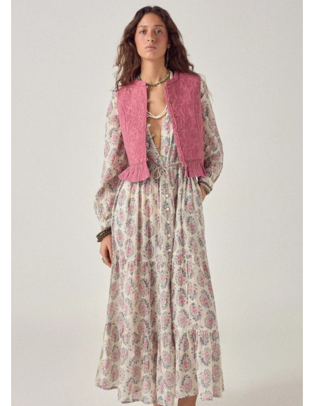 MAISON HOTEL VESTIDO ANNE DUSTY