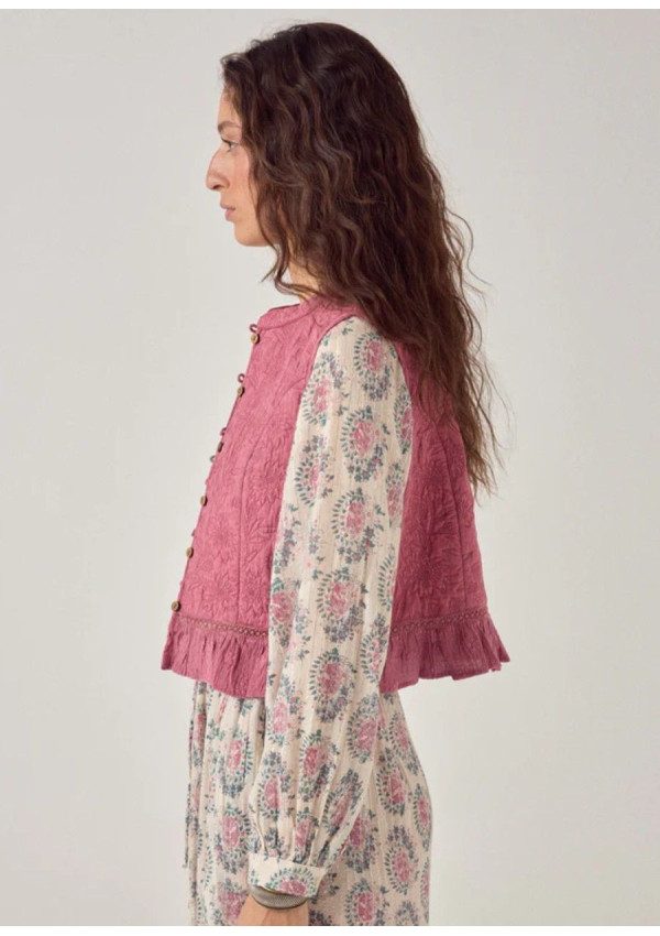 MAISON HOTEL VESTIDO ANNE DUSTY