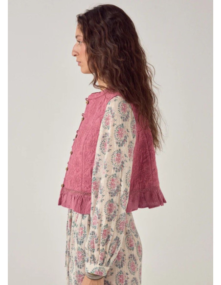 MAISON HOTEL VESTIDO ANNE DUSTY