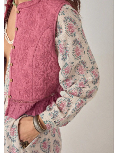 MAISON HOTEL VESTIDO ANNE DUSTY