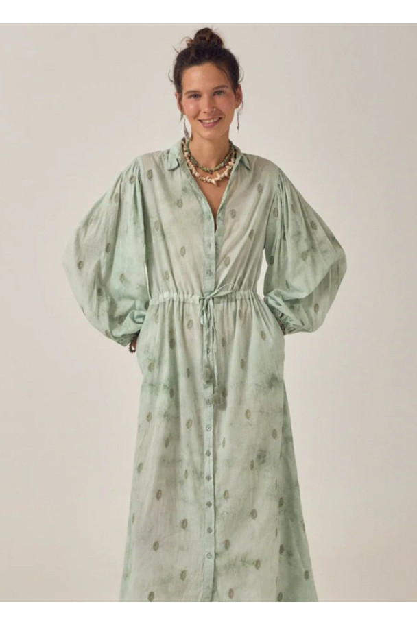 MAISON HOTEL VESTIDO FREYA JADE