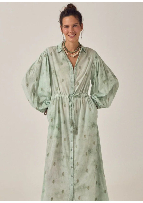 MAISON HOTEL VESTIDO FREYA JADE