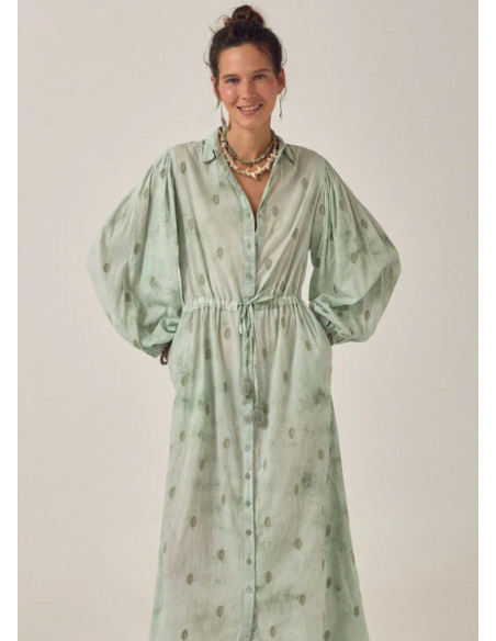 MAISON HOTEL VESTIDO FREYA JADE
