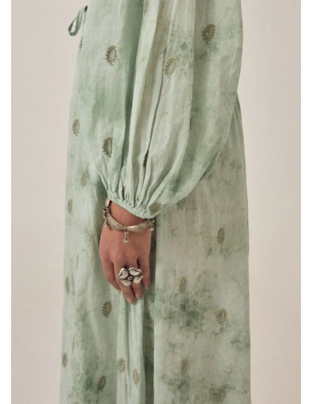 MAISON HOTEL VESTIDO FREYA JADE