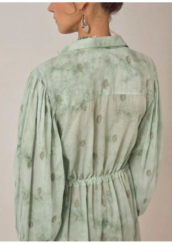 MAISON HOTEL VESTIDO FREYA JADE