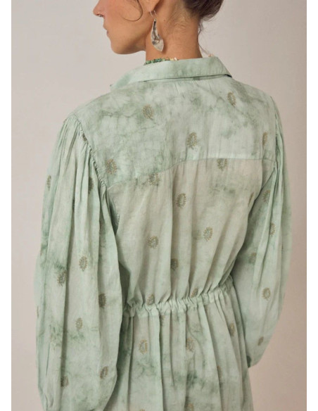 MAISON HOTEL VESTIDO FREYA JADE