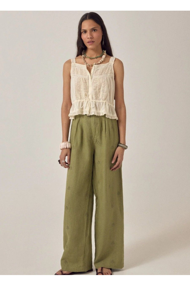 MAISON HOTEL PANTALÓN OTTO MOSS