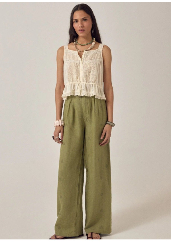 MAISON HOTEL PANTALÓN OTTO MOSS