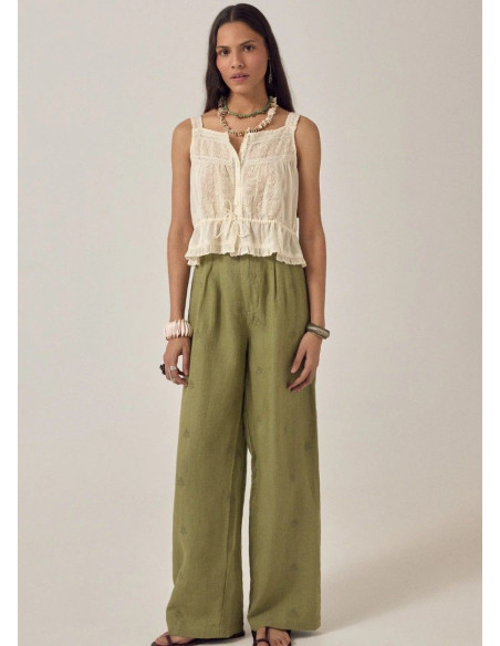 MAISON HOTEL PANTALÓN OTTO MOSS