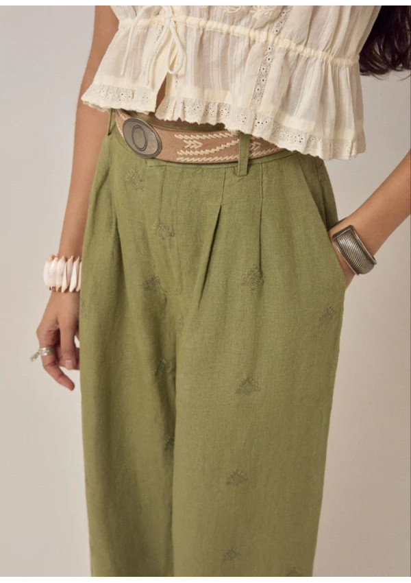 MAISON HOTEL PANTALÓN OTTO MOSS