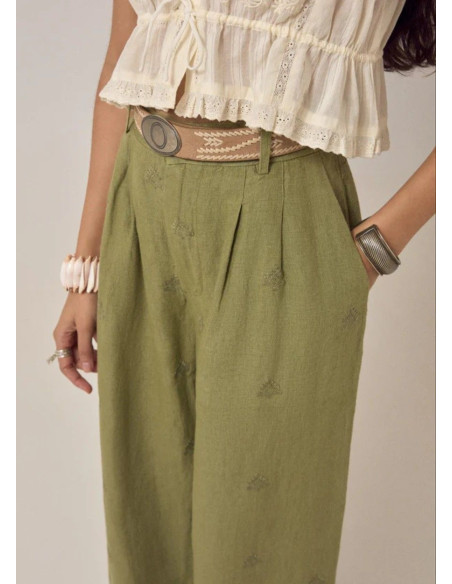 MAISON HOTEL PANTALÓN OTTO MOSS