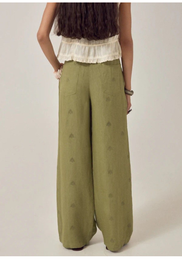 MAISON HOTEL PANTALÓN OTTO MOSS