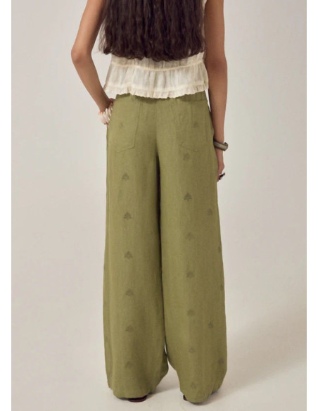 MAISON HOTEL PANTALÓN OTTO MOSS