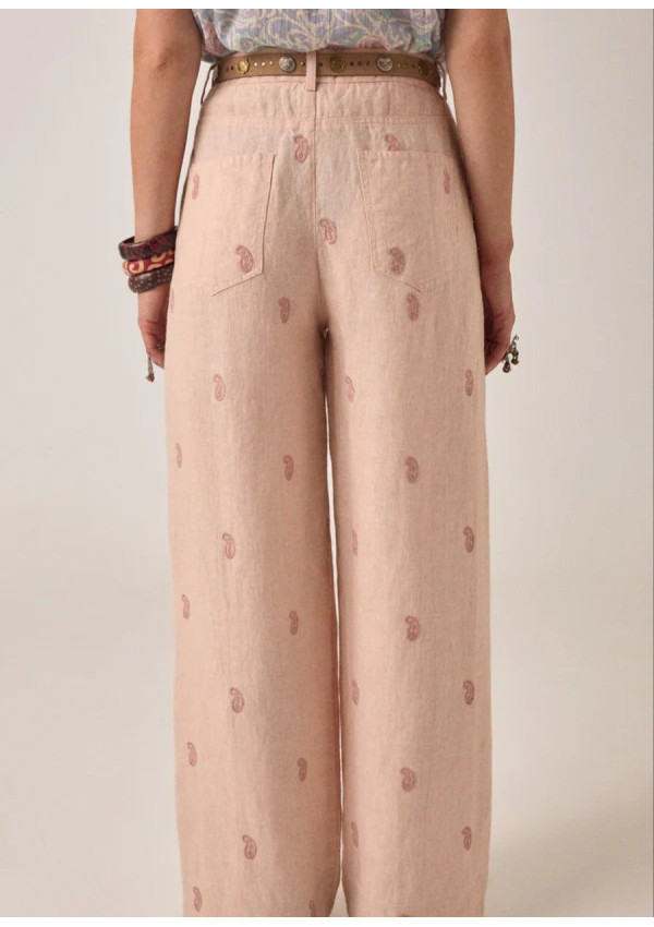 MAISON HOTEL PANTALÓN OTTO BLUSH