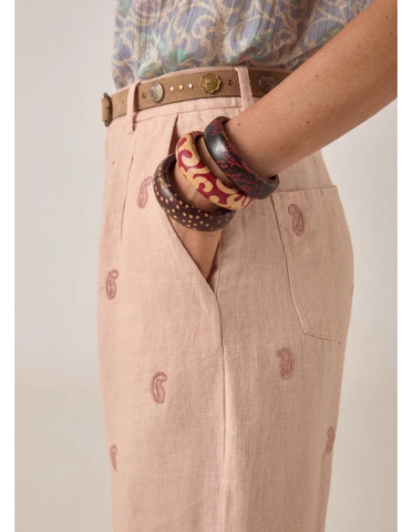 MAISON HOTEL PANTALÓN OTTO BLUSH