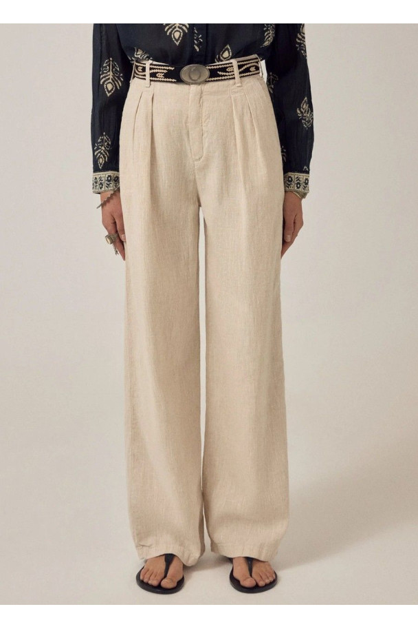 MAISON HOTEL PANTALÓN MARINA SAND