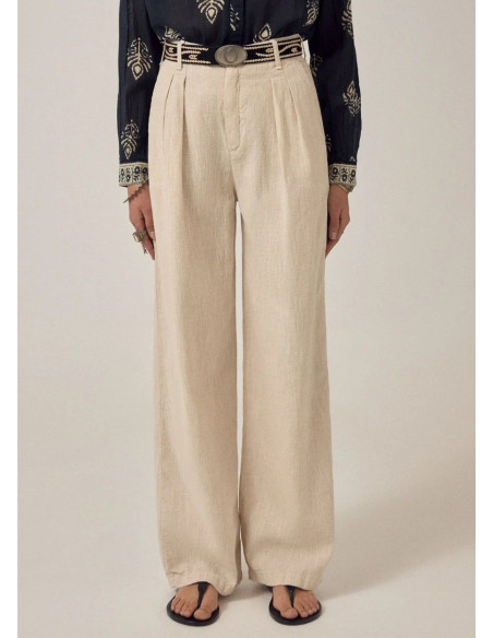 MAISON HOTEL PANTALÓN MARINA SAND