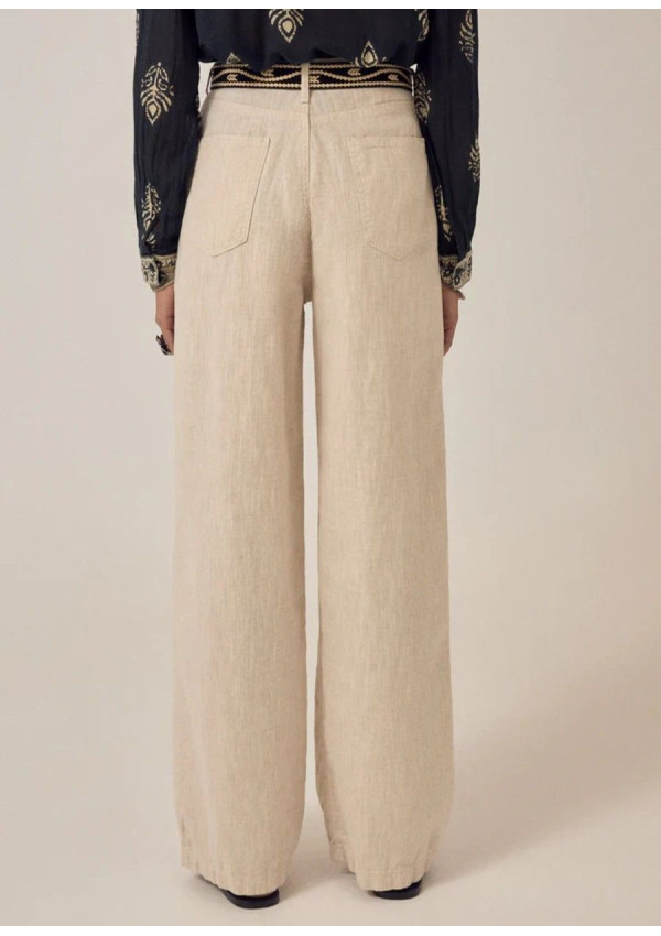 MAISON HOTEL PANTALÓN MARINA SAND