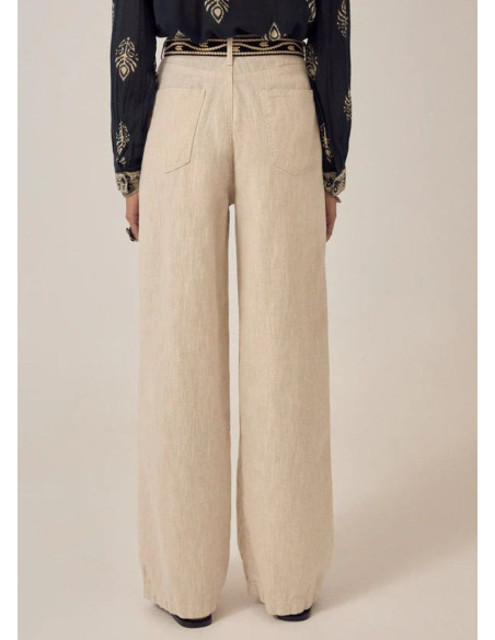 MAISON HOTEL PANTALÓN MARINA SAND