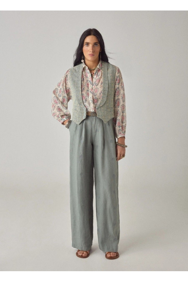 MAISON HOTEL CAMISA MARY DUSTY