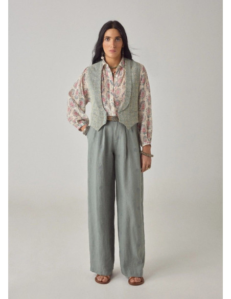 MAISON HOTEL CAMISA MARY DUSTY
