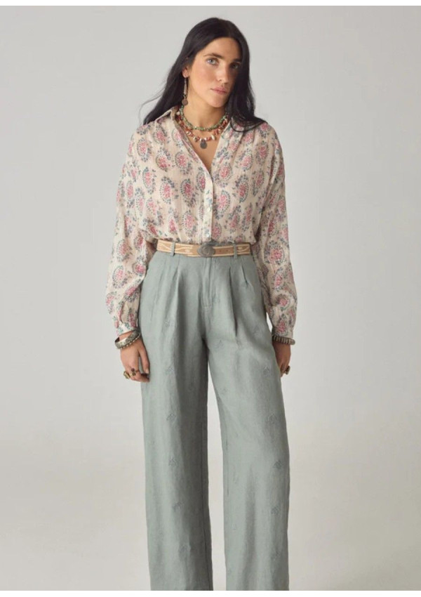 MAISON HOTEL CAMISA MARY DUSTY