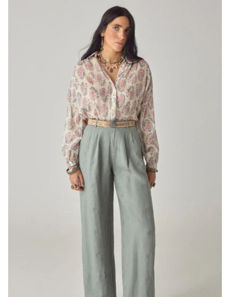 MAISON HOTEL CAMISA MARY DUSTY