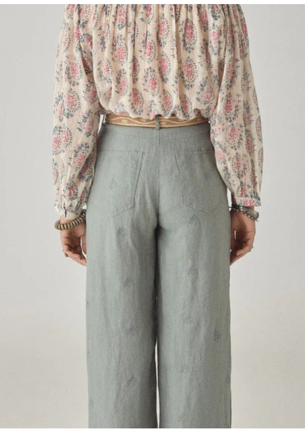 MAISON HOTEL CAMISA MARY DUSTY