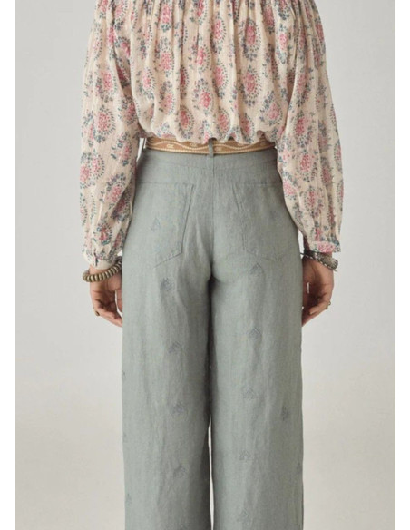 MAISON HOTEL CAMISA MARY DUSTY