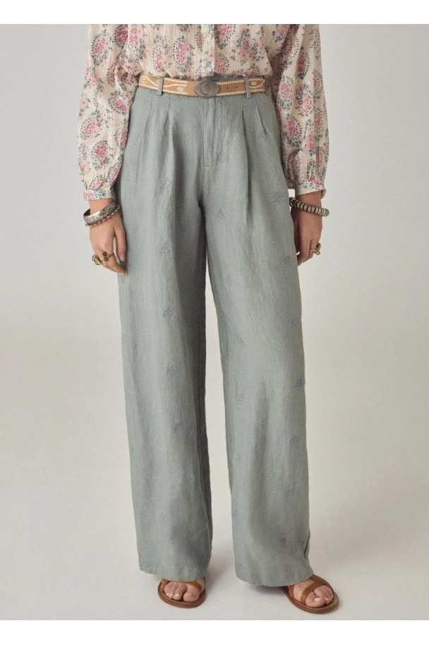 MAISON HOTEL PANTALON OTTO MAIDEN